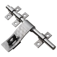 10" 4mm Indian SS Door Aldrop (3D) , 10" Indian Brass Door Aldrop (Florida) 