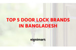 Top 5 Door Lock Brands in Bangladesh