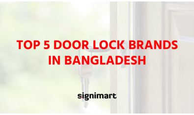 Top 5 Door Lock Brands in Bangladesh