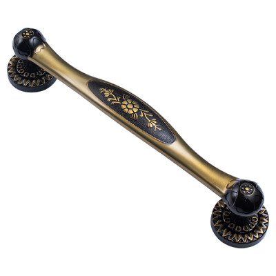 12" Premium Quality Design Door Handle AB (20057)