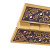 5" 5mm Brass Design Door Hinges SL