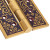 5" 5mm Brass Design Door Hinges SL