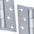 5" Stainless Steel SS Door Hinges (320 Grams)