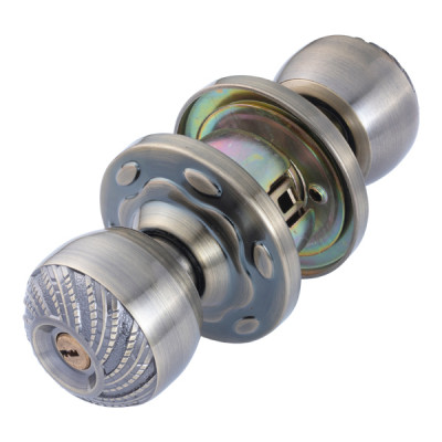 Door Knob Round Lock AB (5883)