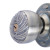 Door Knob Round Lock AB (5883)