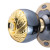 Door Knob Round Lock BN/GP (5883)