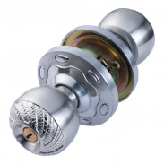 Door Knob Round Lock SS (5883) Door Knob Lock, Door Knob Round Lock SS (5883)