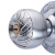 Door Knob Round Lock SS (5883)