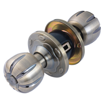 Door Knob Round Lock AB (5887)