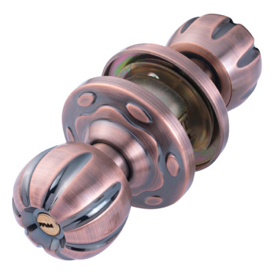 Door Knob Round Lock AC (5887)