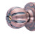 Door Knob Round Lock AC (5887)