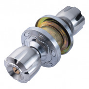 Door Knob Round Lock SS (5890) Door Knob Lock, Door Knob Round Lock SS (5890)