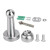 Stainless Steel SS Box Door Magnet 