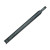 12" Steel 3 Part Black Drawer Channel / Slider