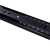 12" Steel 3 Part Black Drawer Channel / Slider