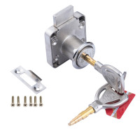 Star or Bullet Key Furniture Drawer Lock (SMB)