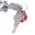 Crown Key Furniture Drawer Lock (SMB)