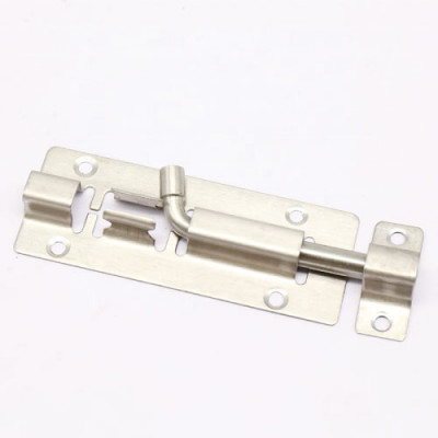4 Inch Boss Tower Bolt 