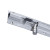8" 12mm Jointless Indian Tower Bolt SS