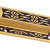 8" Design Premium Brass Tower Bolt 