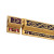 8" Design Premium Brass Tower Bolt 